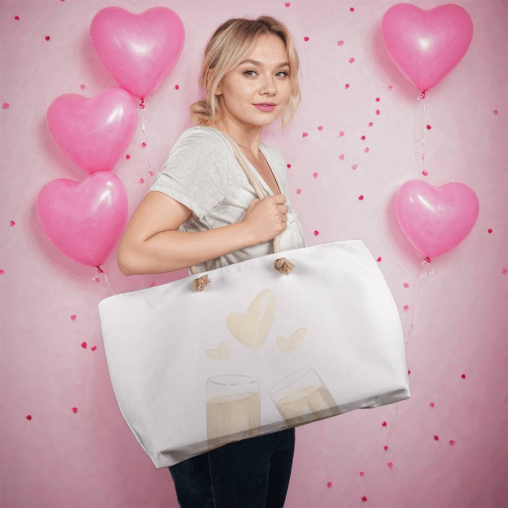 Bride Tribe Weekend Tote