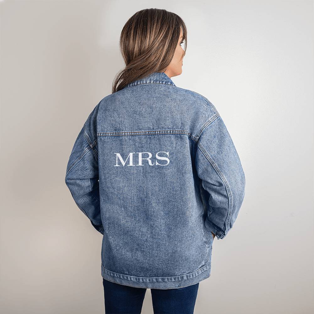 MRS Jean Jacket