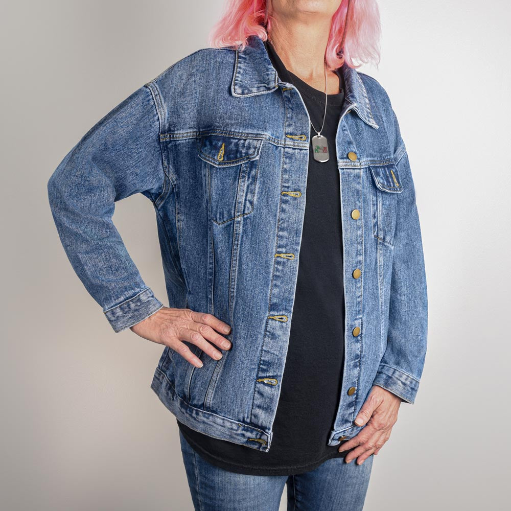 MRS Jean Jacket