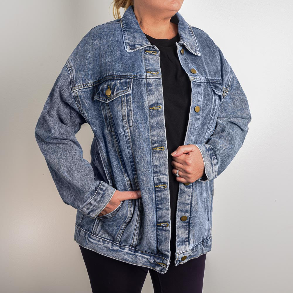 MRS Jean Jacket