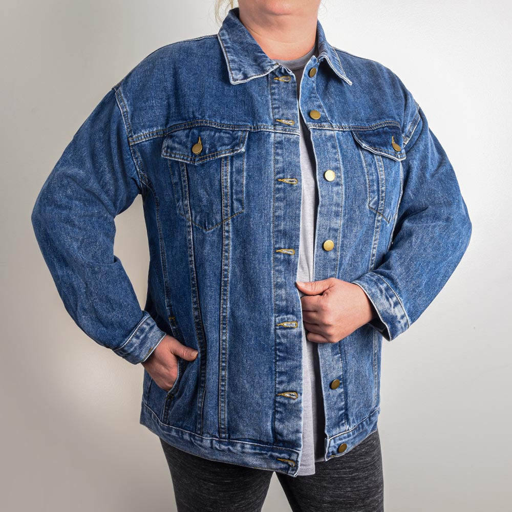 MRS Jean Jacket