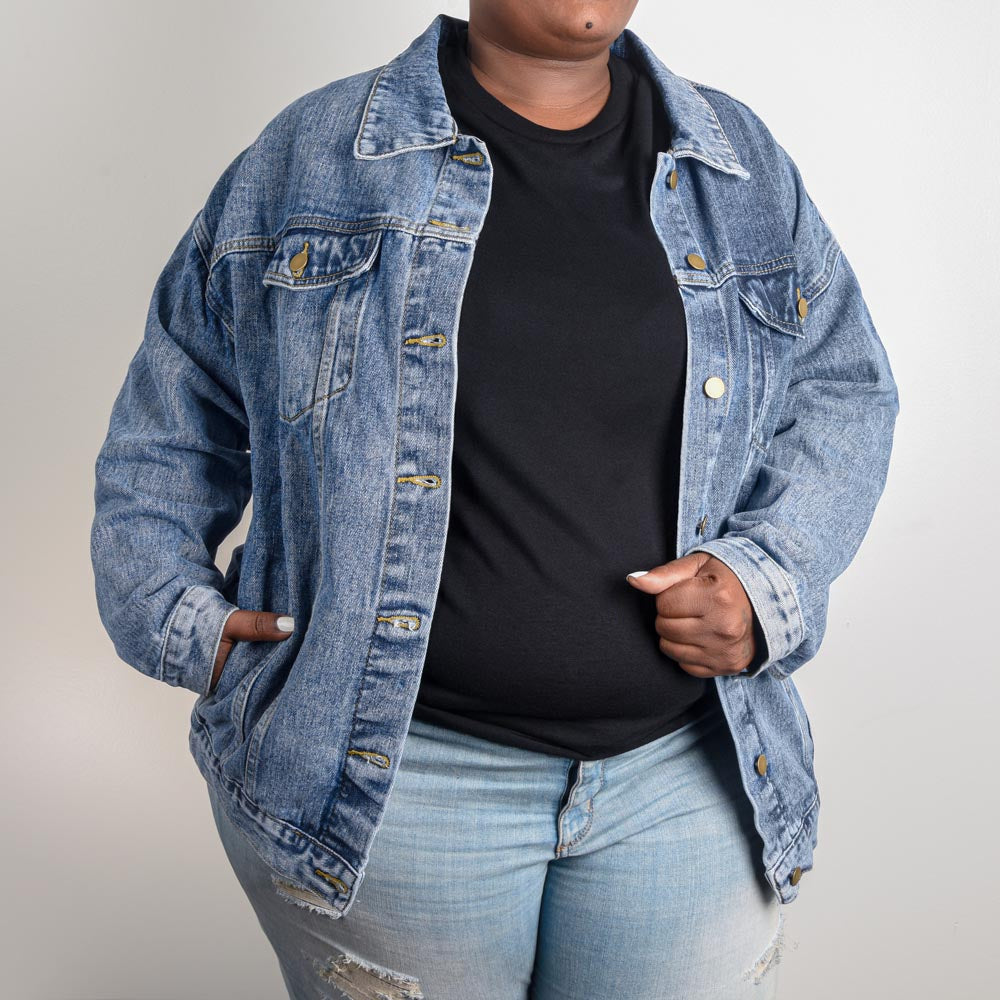 MRS Jean Jacket