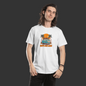Let's Get Lost Vintage VW Bus Graphic Tee