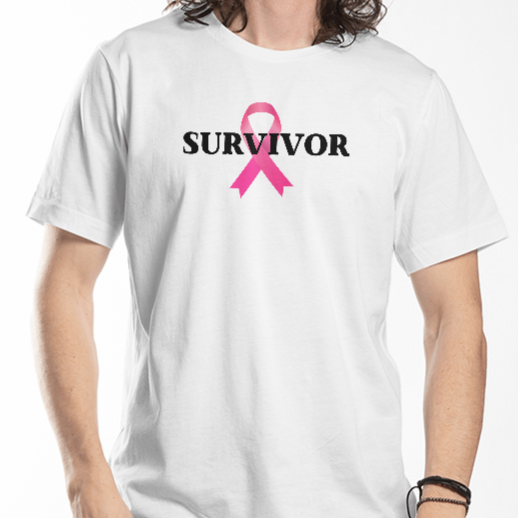 Survivor – Cancer Awareness T-Shirt