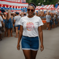Weld Like a Woman – Women in Trades Graphic Tee