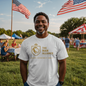 The Man Alliance T-Shirt - Front