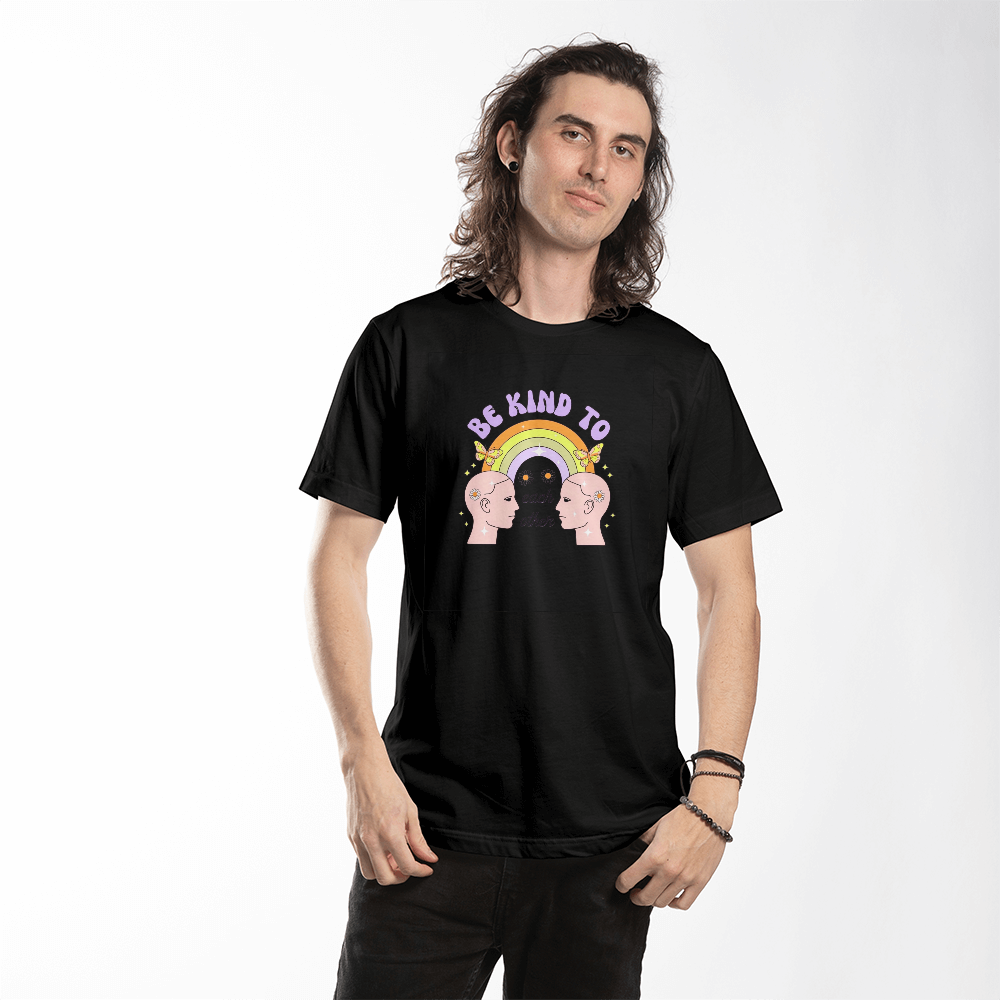 Be Kind to Each Other Graphic Tee