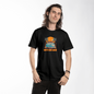 Let's Get Lost Vintage VW Bus Graphic Tee