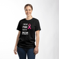 I Wear Pink for My Mom – Breast Cancer Awareness T-Shirt