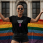 Fearless Since – Cancer Awareness Shirt