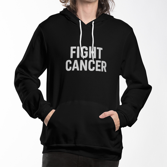 Fight Cancer – Awareness Hoodie