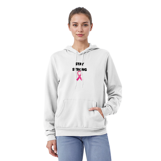 Stay Strong Cancer Awareness Hoodie