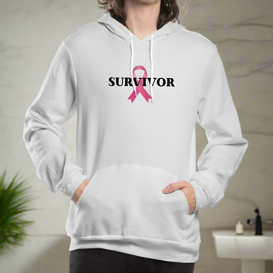 Survivor – Cancer Awareness Hoodie