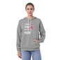 I Wear Pink for My Mom – Breast Cancer Awareness Hoodle