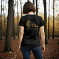 Man Alliance T Shirt -Back Design