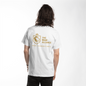 Man Alliance T Shirt -Back Design