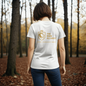 Man Alliance T Shirt -Back Design