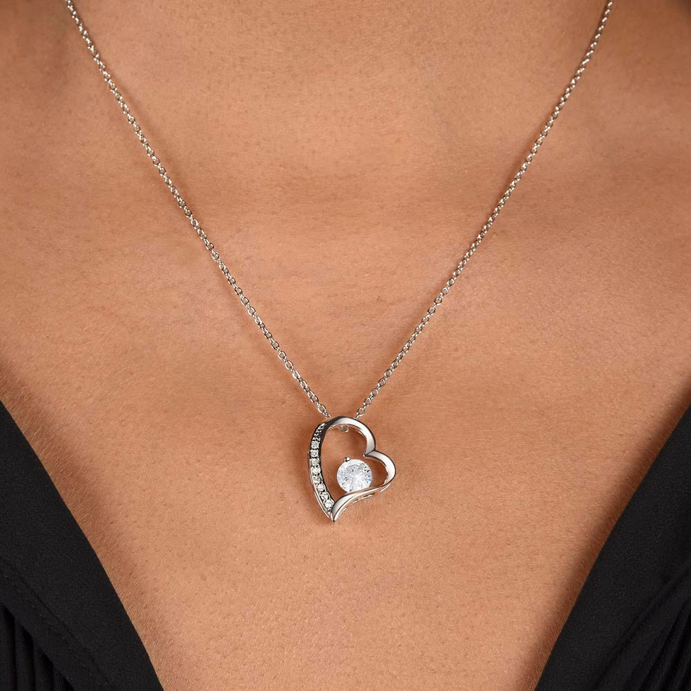 To My Mom - Best Mother Necklace
