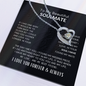 Soulmate I Will Love You Forever & Alwways