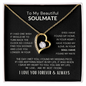Soulmate I Will Love You Forever & Alwways