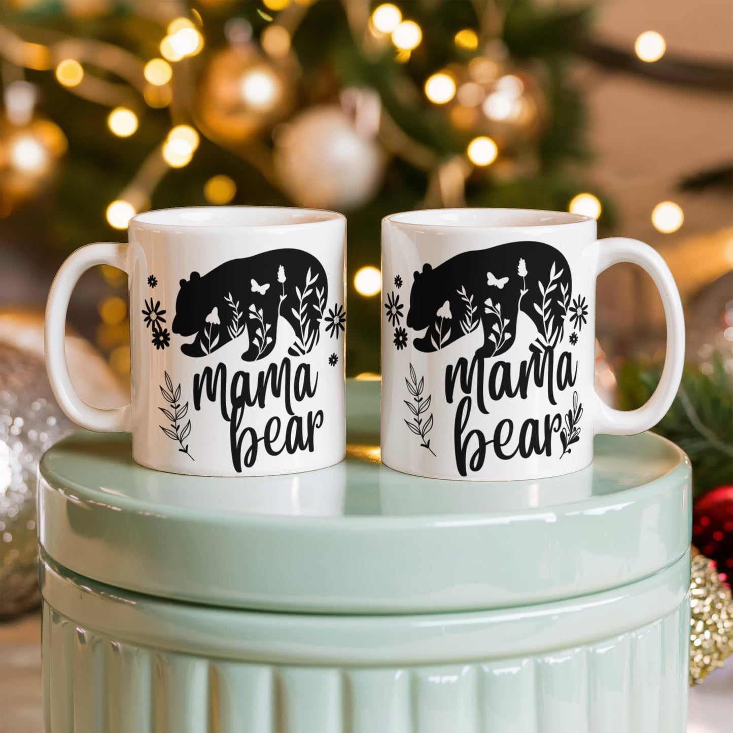 Mama Bear Mug