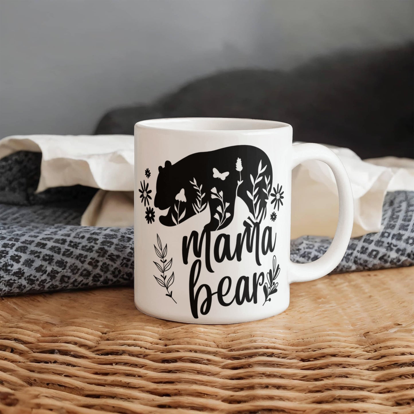 Mama Bear Mug