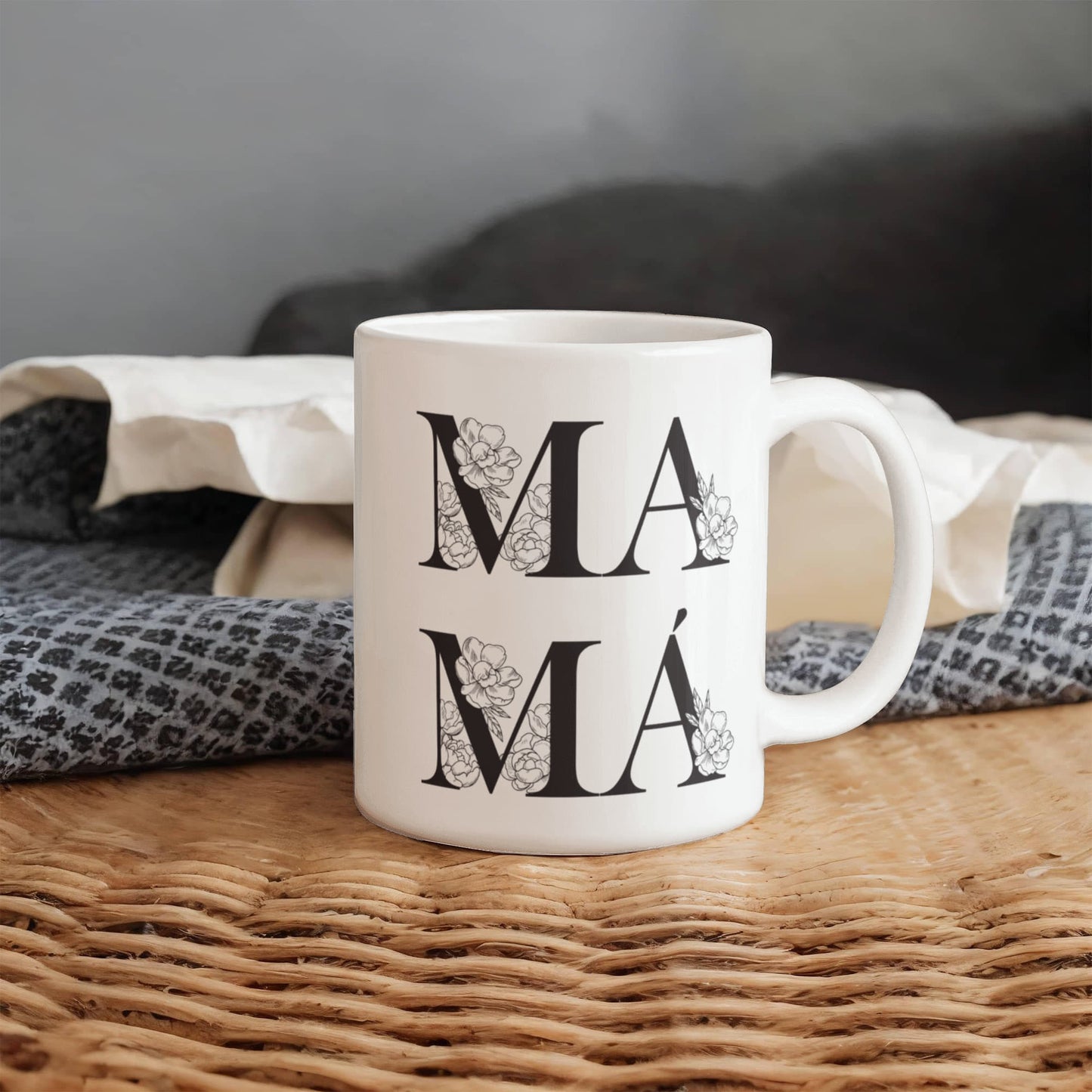 Ma Ma Mug – A Sweet Sip of Love