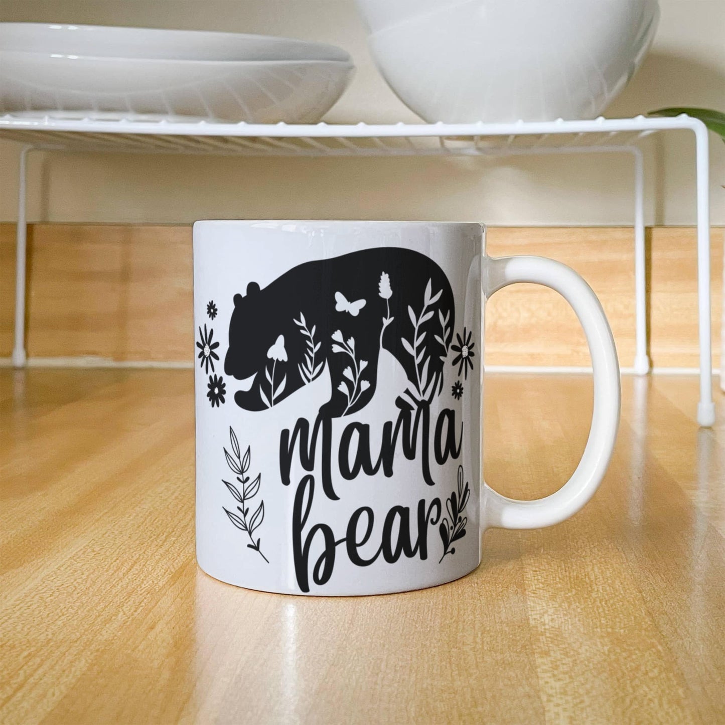 Mama Bear Mug