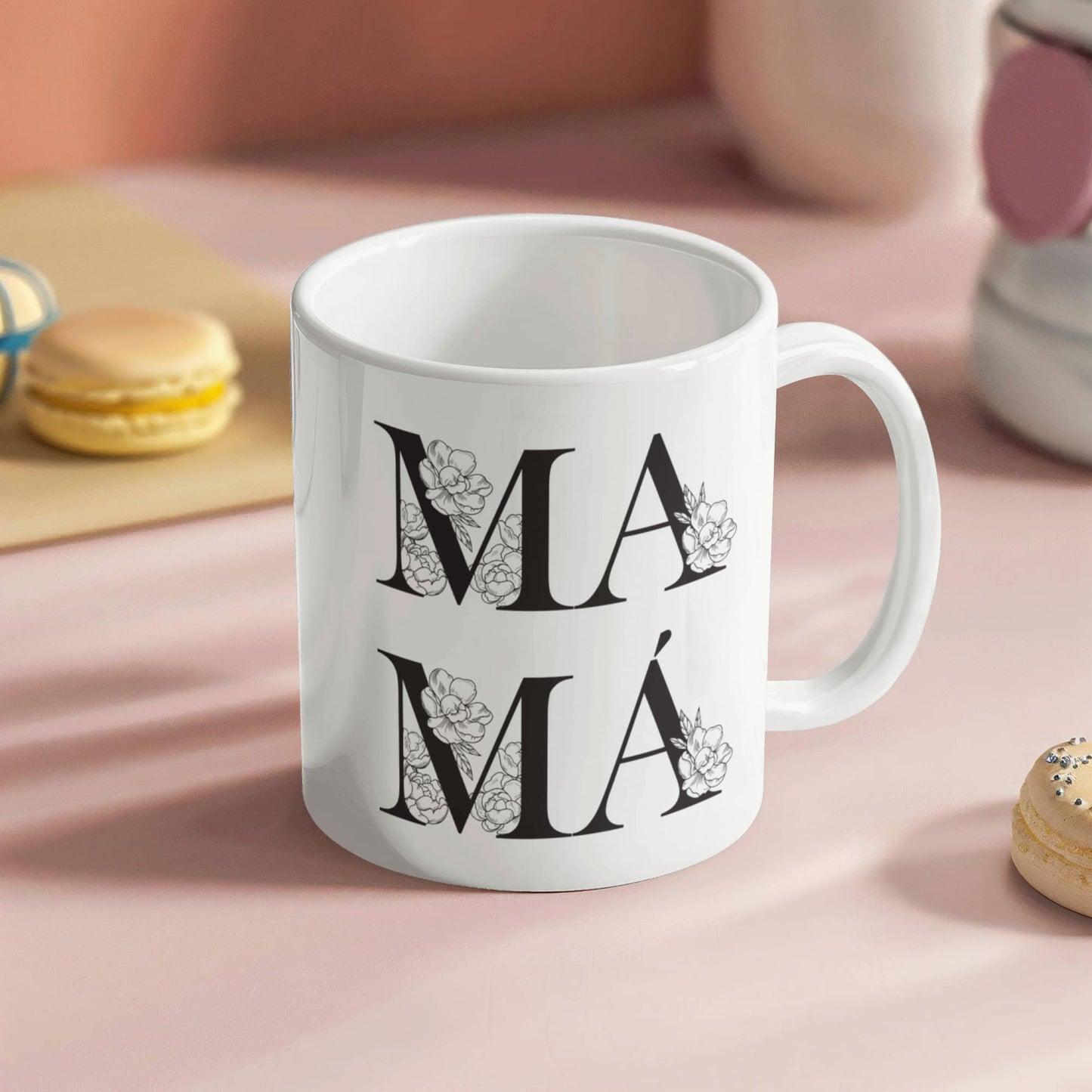 Ma Ma Mug – A Sweet Sip of Love