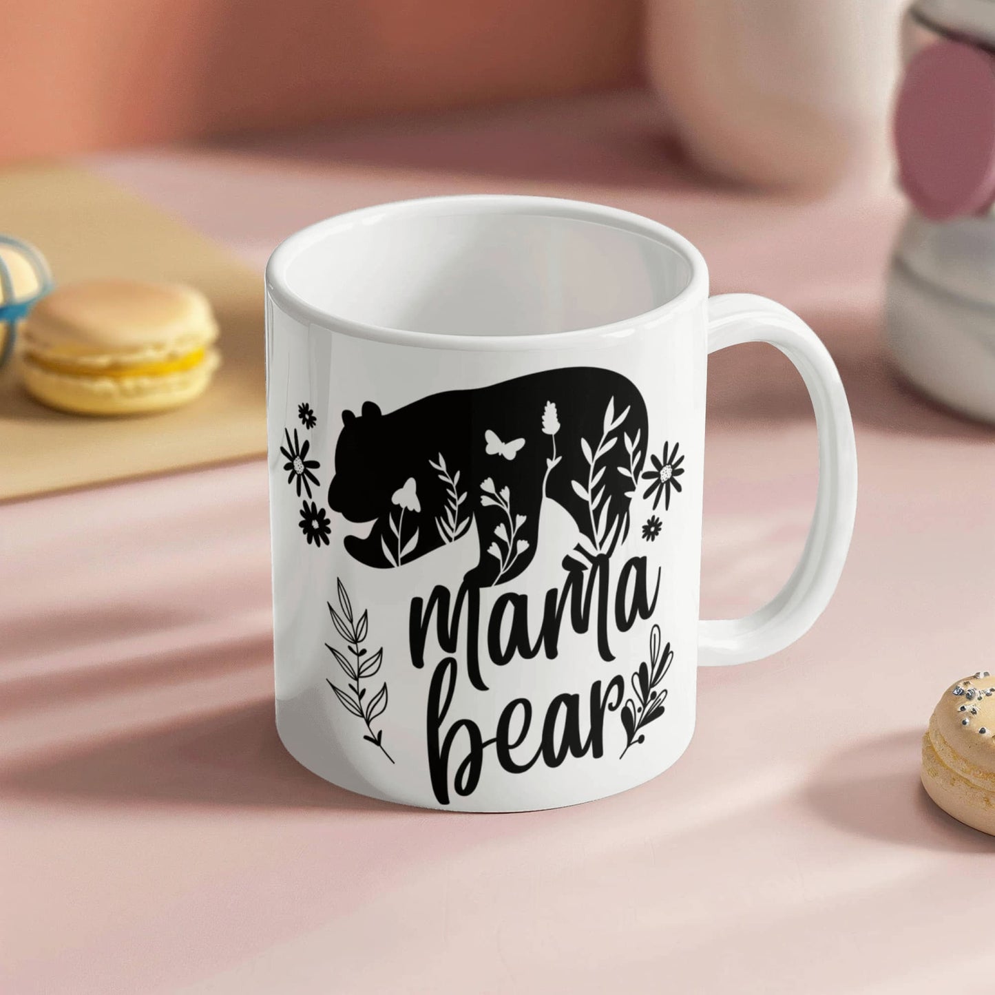 Mama Bear Mug