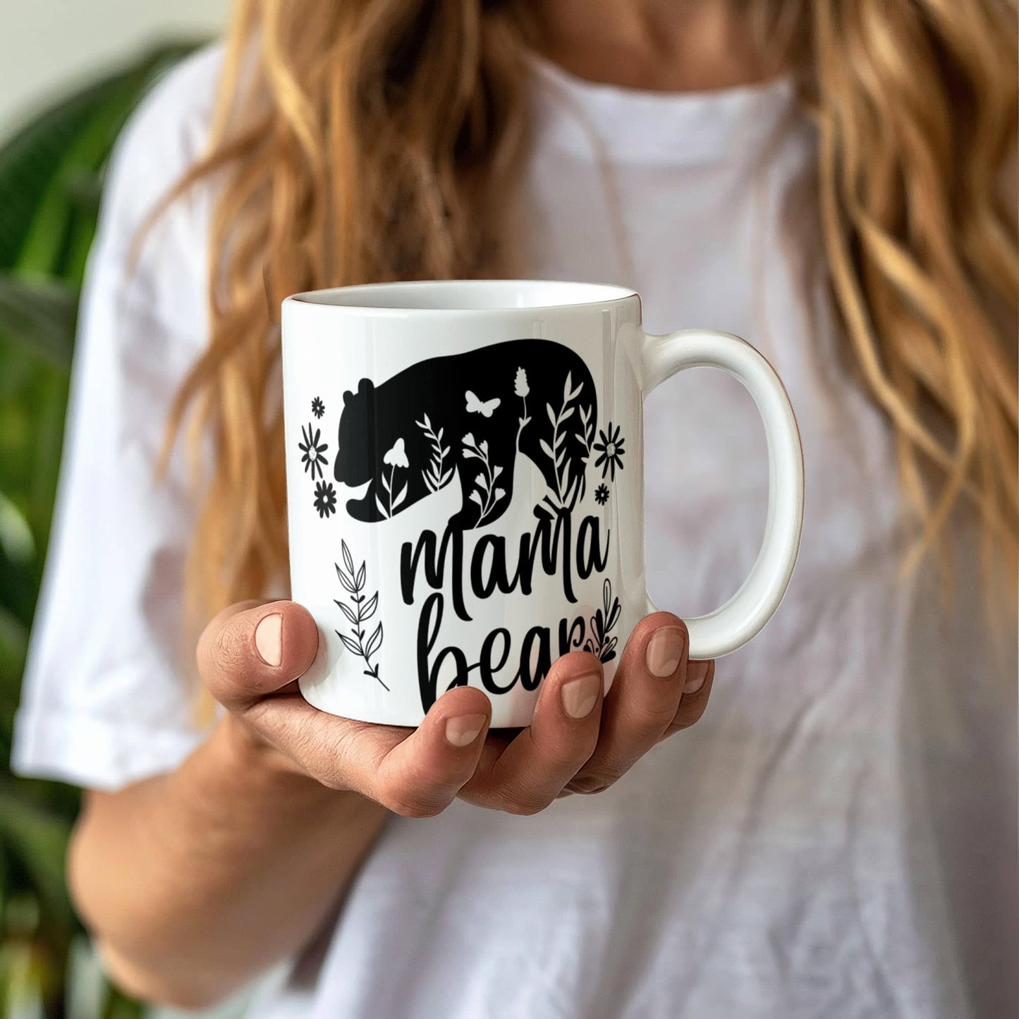 Mama Bear Mug