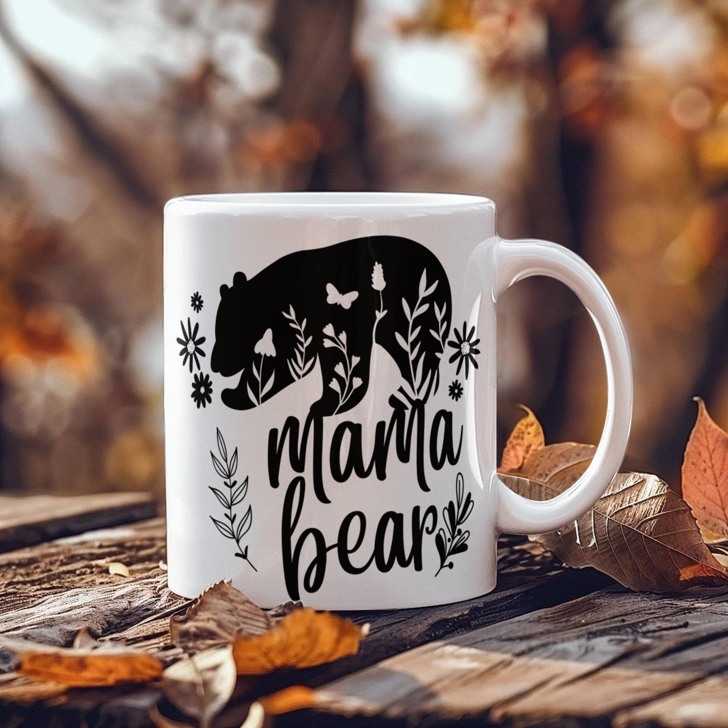 Mama Bear Mug