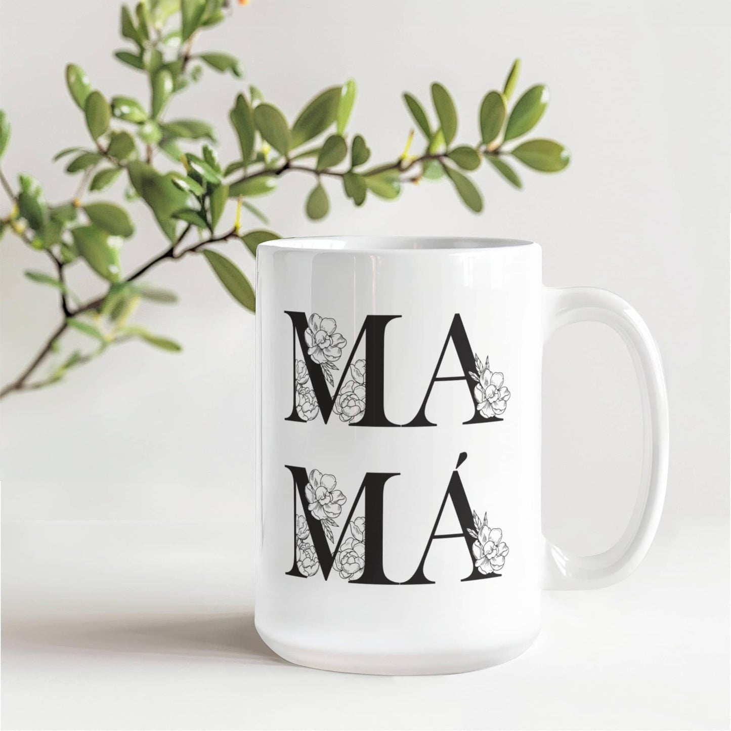 Ma Ma Mug – A Sweet Sip of Love