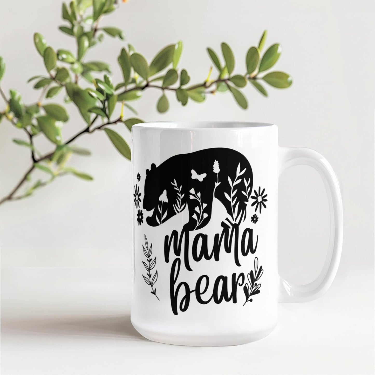 Mama Bear Mug