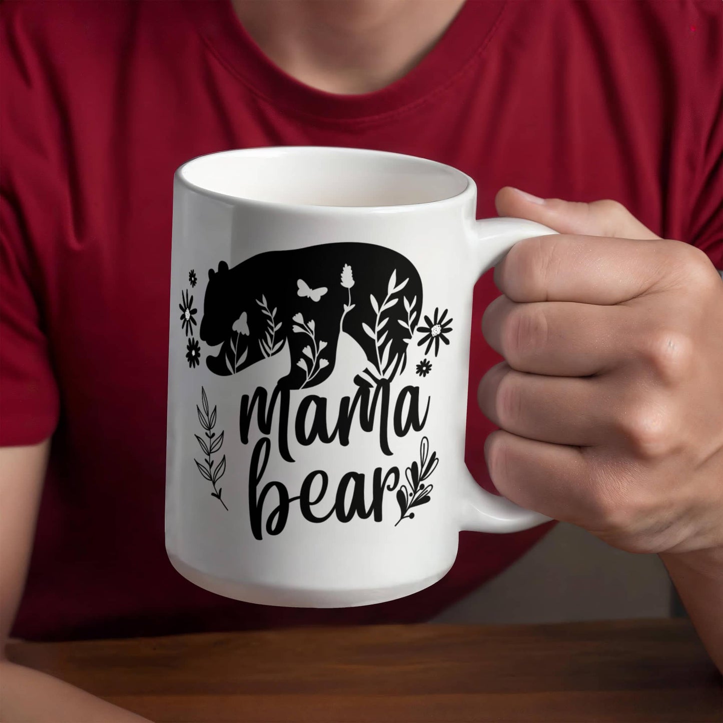 Mama Bear Mug