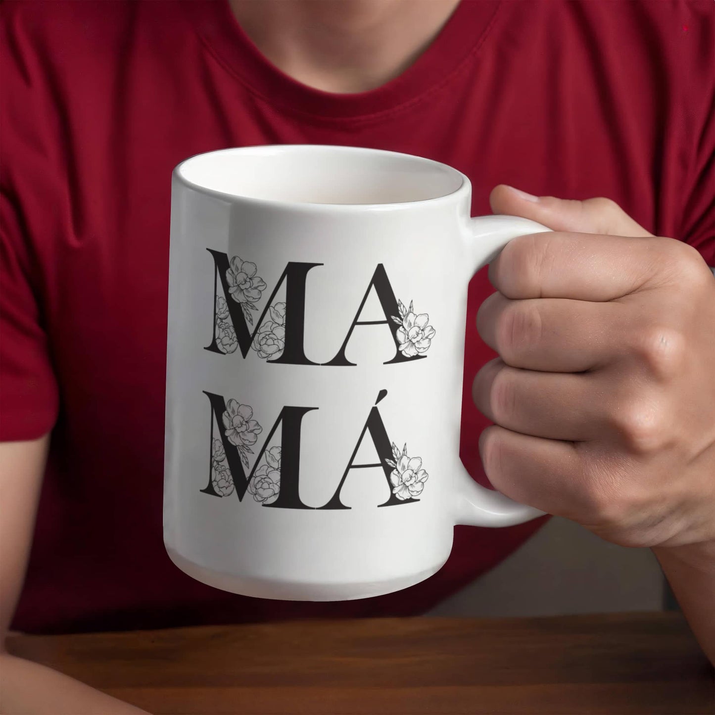 Ma Ma Mug – A Sweet Sip of Love