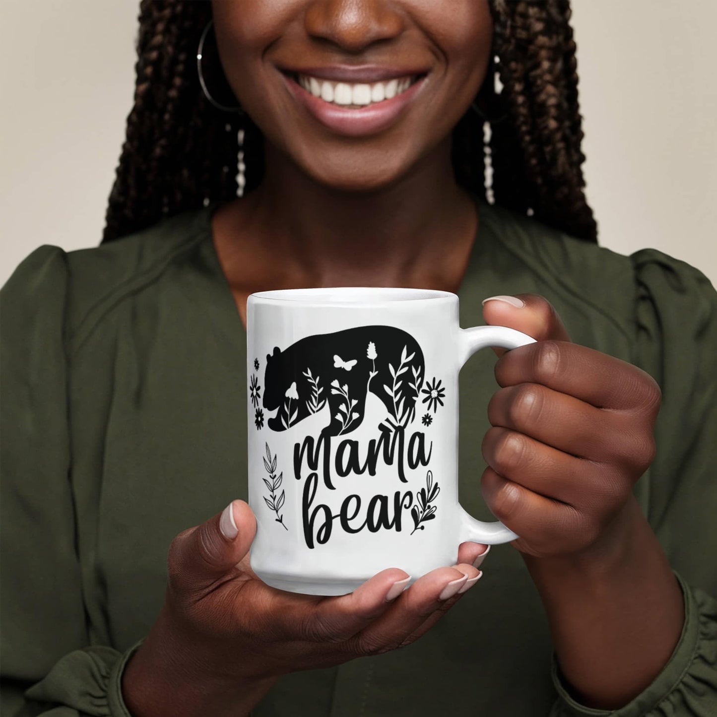 Mama Bear Mug