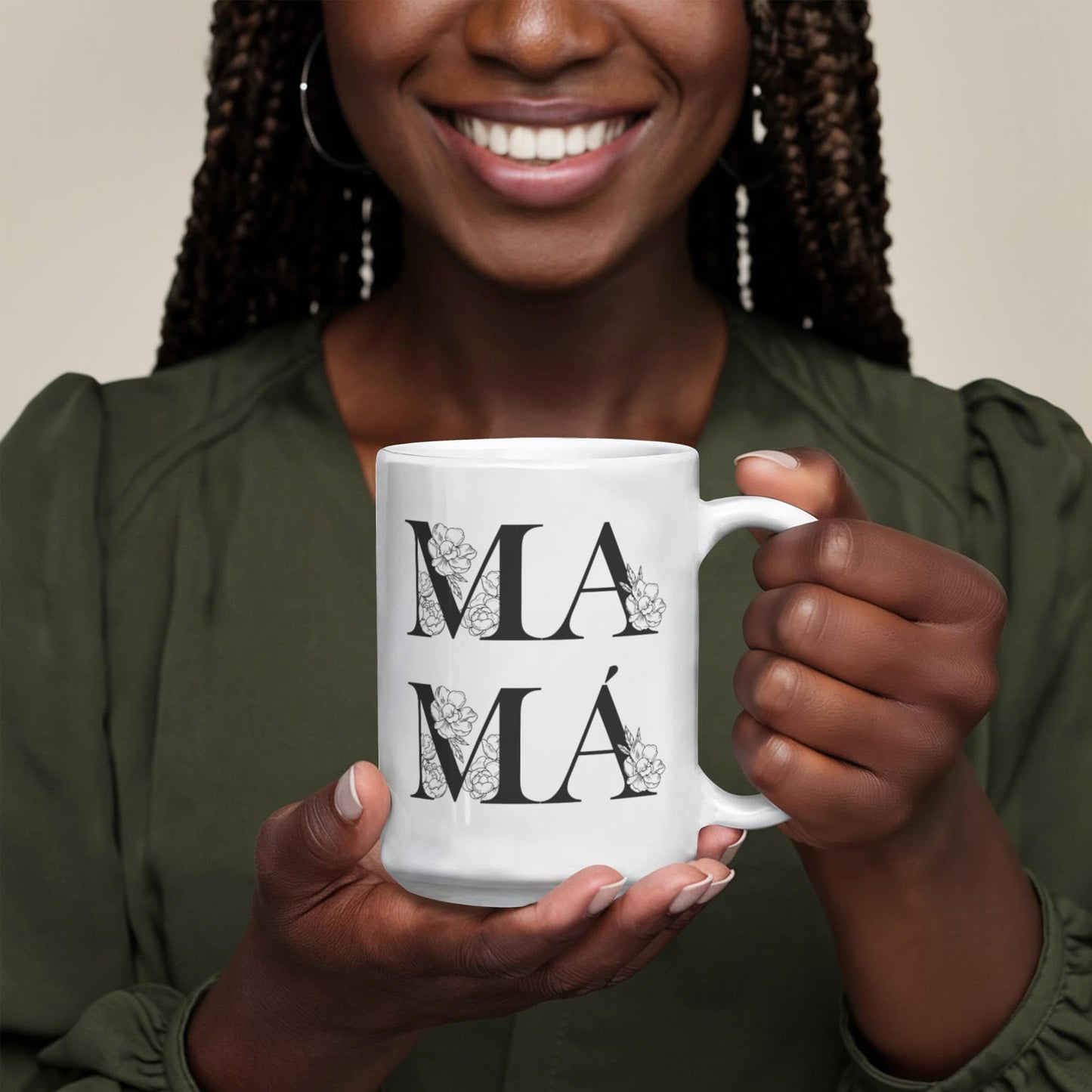 Ma Ma Mug – A Sweet Sip of Love