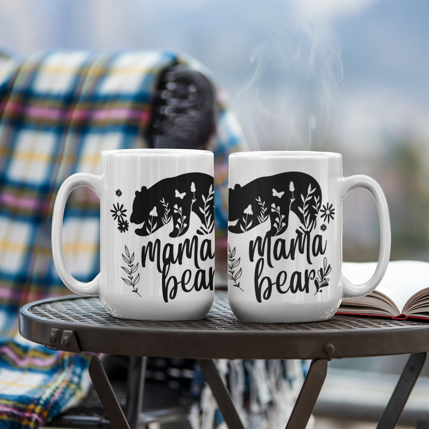 Mama Bear Mug