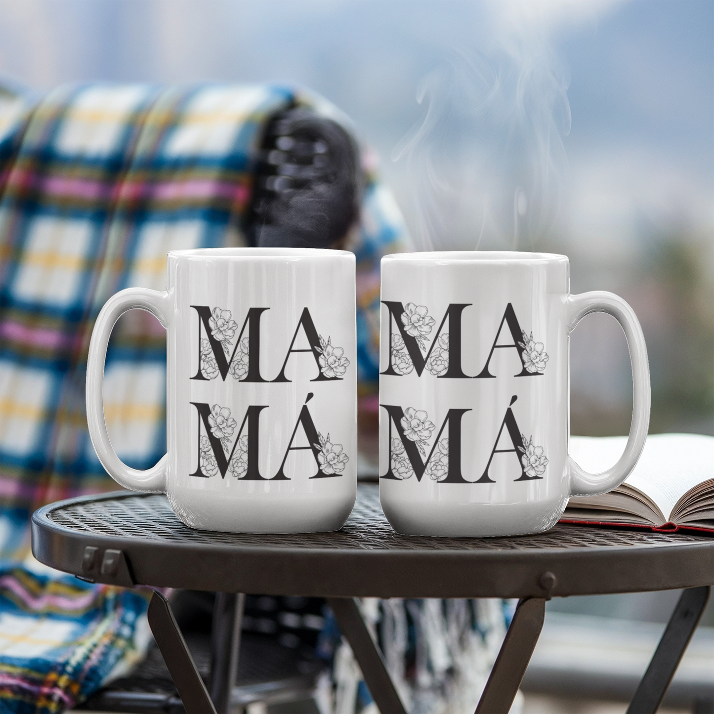 Ma Ma Mug – A Sweet Sip of Love
