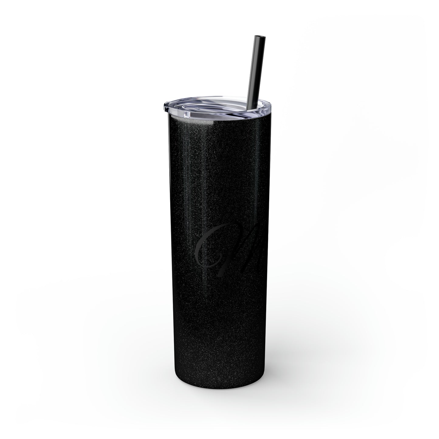 Skinny Tumbler with Straw, 20oz