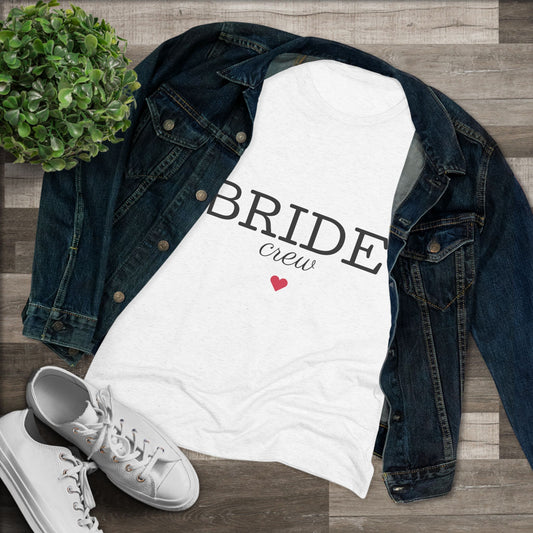 BRIDE CREW T Shirt