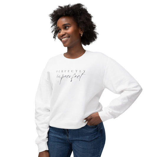 Perfectly Imperfect Crewneck Sweatshirt