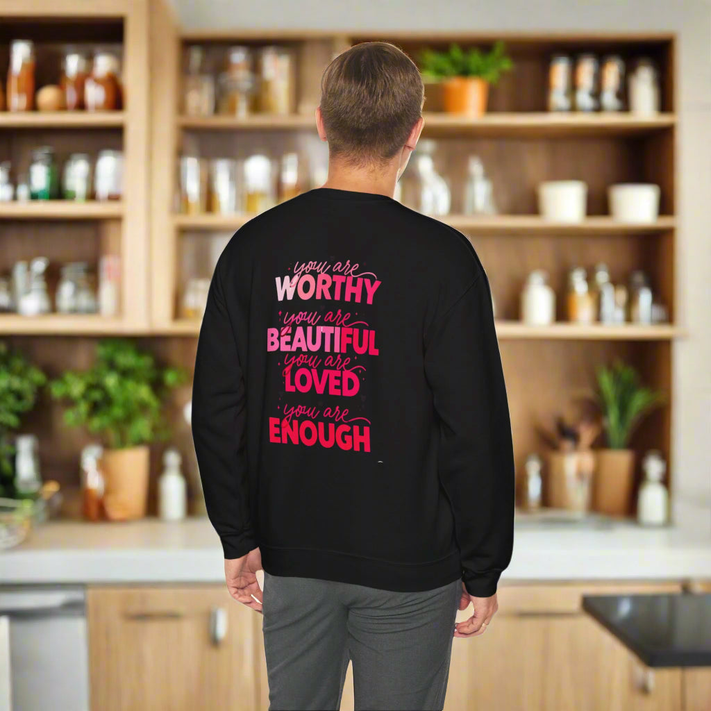 You Are Enough Inspirational T-Shirt