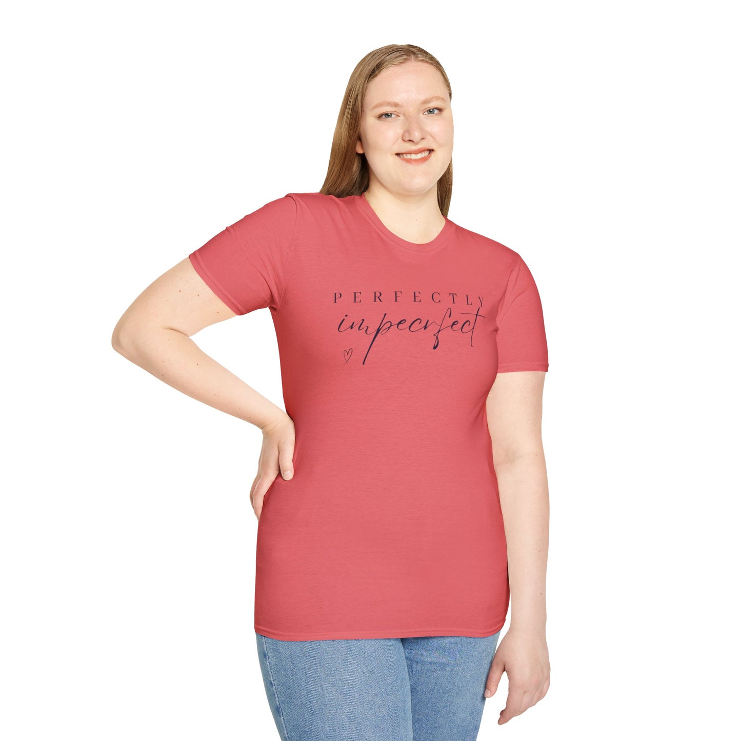 Perfectly Imperfect  T-Shirt