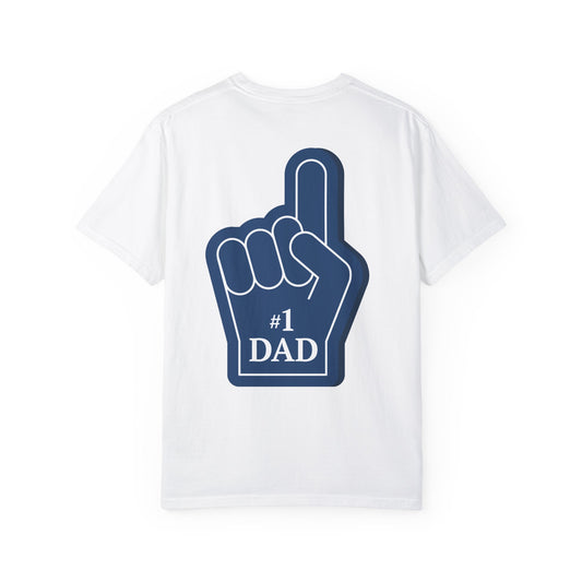 #1 DAD T- Shirt