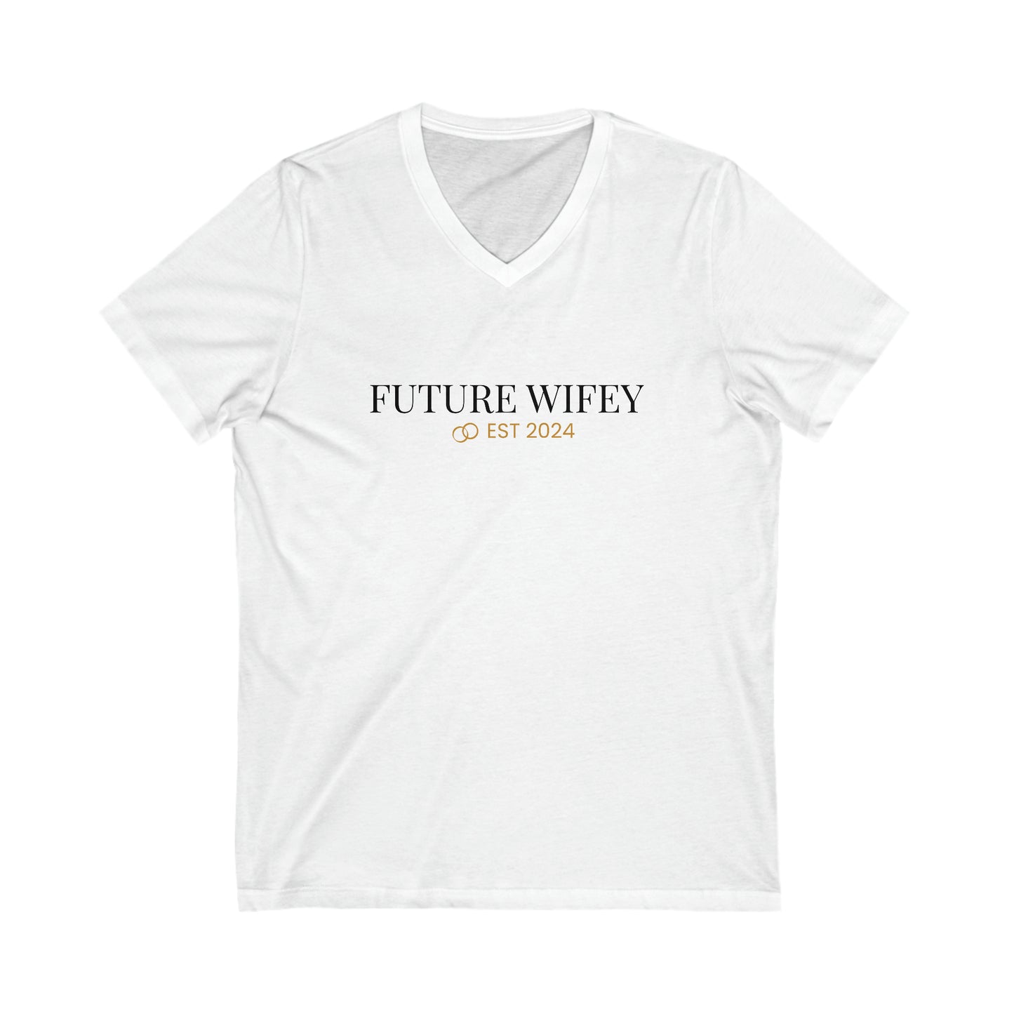 Future Wifey VNeck T Shirt