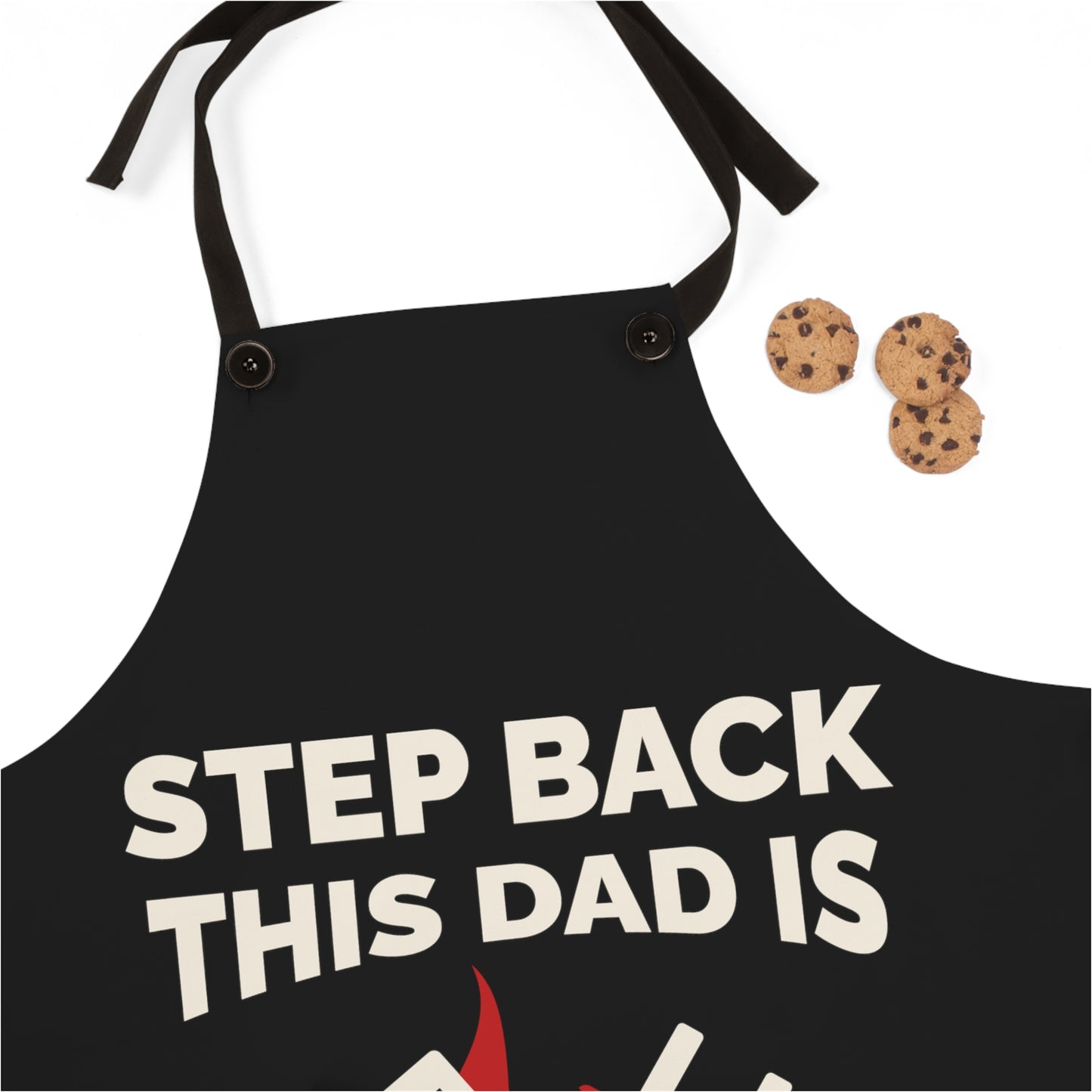 DADS GRILLING Apron