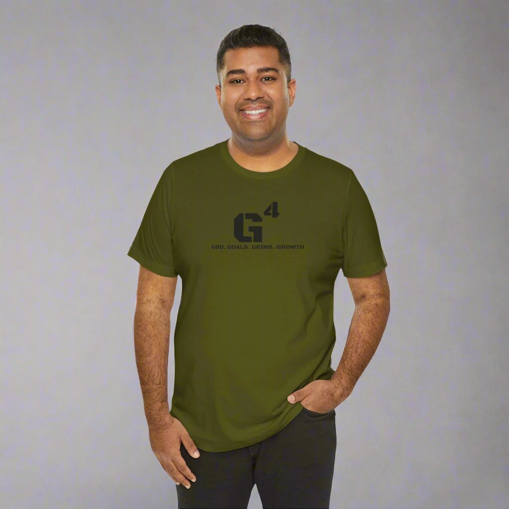 G4 Short Sleeve Tee