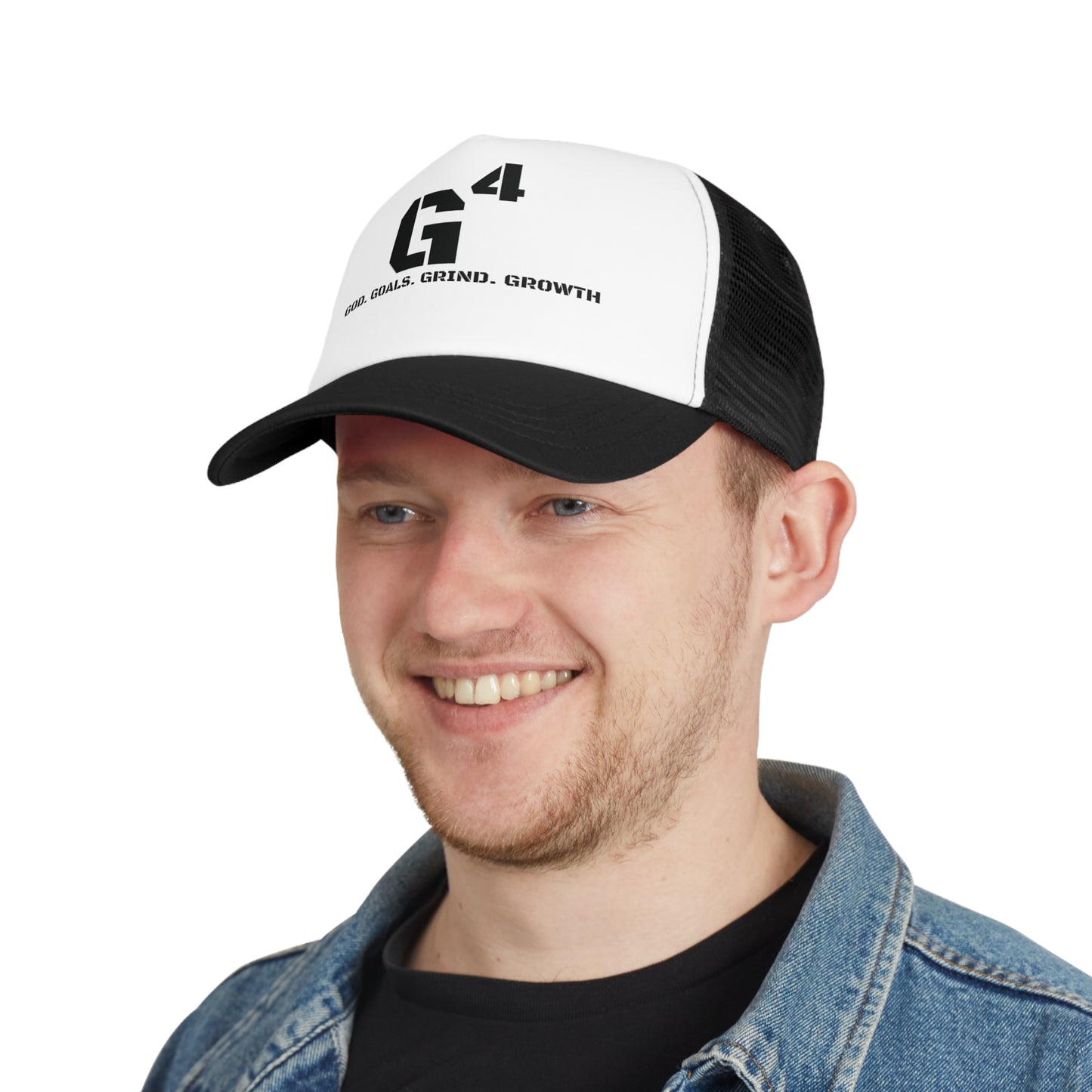 G 4 Mesh Cap